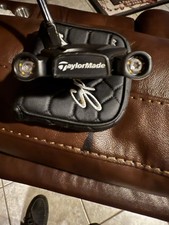 TAYLORMADE SPIDER TOUR T3 W/ EXTRA WEIGHT BLK KBS SHAFT TOUR VAN 2.0T GRIP