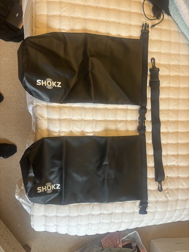 Shokz two waterproof bucket - -,
