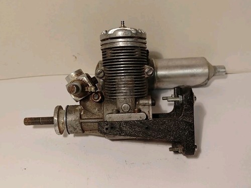 Webra radio control model - radio,