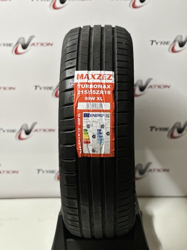 215 zr18 maxzez turbomax - 215, 55