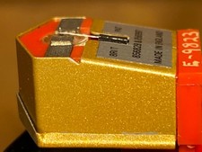 DECCA FFSS GOLD PICK UP ELIPTICAL STEREO PHONO CARTRIDGE