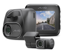 Mio Mivue C595WD Front And