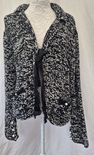 Next loose knit - boucle, style