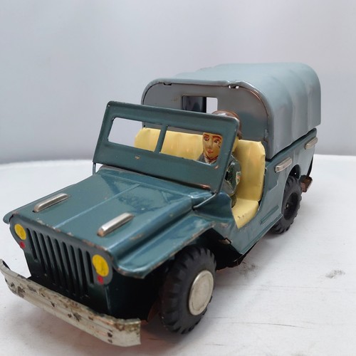 Vintage made japan army - made,