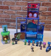 PJ Masks Headquarters Mission