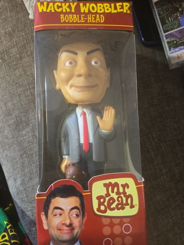 Funko bean rowan - bean,