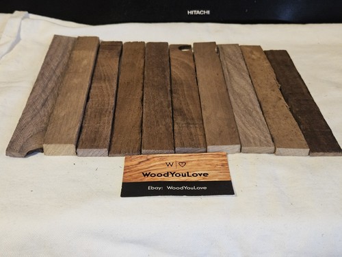 Walnut sticks hardwood - sticks,