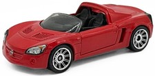 LOOSE red 2007 Matchbox