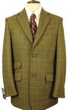 Gino Bellini 38R Green Mens