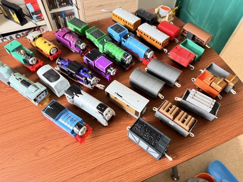 Trackmaster thomas friends - &,
