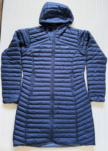 Berghaus long puffer style - berghaus,