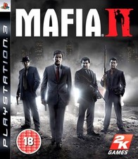 Mafia II (PS3) - Game  NWVG The Cheap Fast Free Post