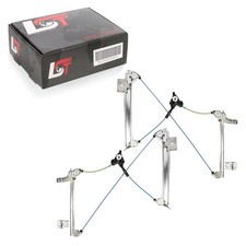 2x Electric Window Regulator