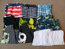 Boys Summer Clothes Bundle Age
