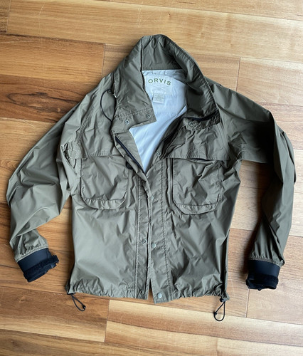 Orvis men green nylon - men's,