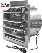 Exhaust Fan - Efficient and