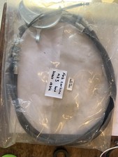 FORD CORTINA MK3 Dash Hand Brake Cable Nos