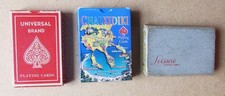 3 x Packs of  Playing Cards