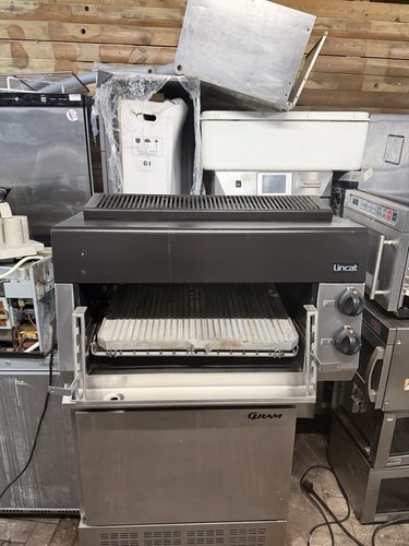 Lincat natural gas salamander - lincat,