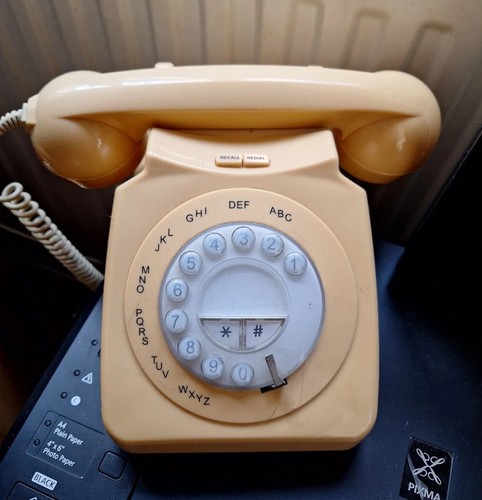 Vintage geemarc telecom - vintage,