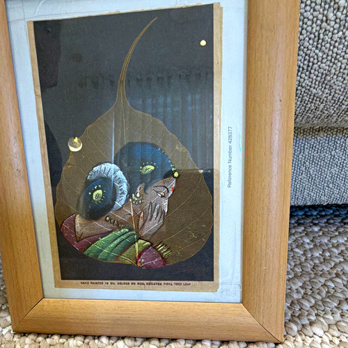Vintage 1970s indian - c.1970s,