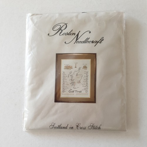 Roslin needlecraft scotland - roslin,
