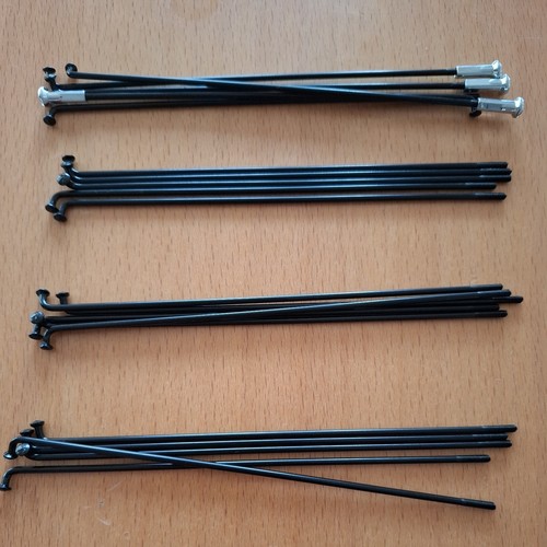 Spokes and nipple - for, bike