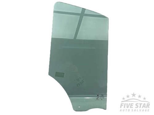 Ford transit front door window - door,