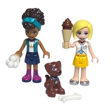 LEGO Friends: Ice Cream Truck