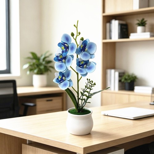 29cm artificial phalaenopsis - 29cm,