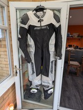 Falco 1 Piece leathers Light Weight Race Suit