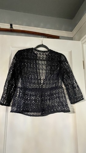 Zara basic black - zara,