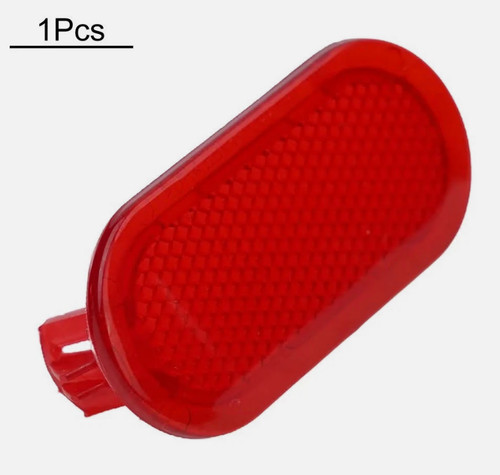 Red door panel - 1x,