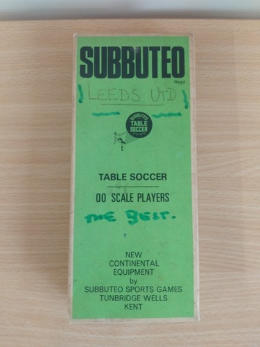 Vintage subbuteo heavyweight - vintage,