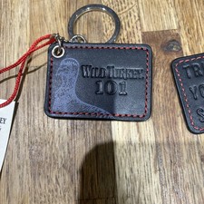 2x Wild Turkey Leather