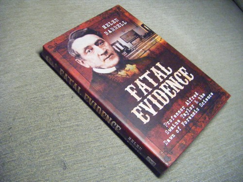 Fatal evidence professor - evidence,