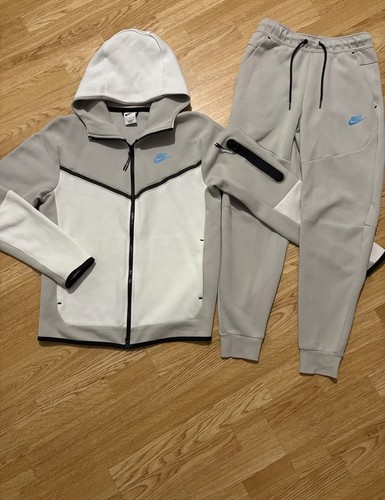 Nike tech fleece iron ore - iron,