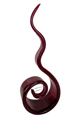 Ribbon art glass murano - ribbon,