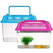 Pack small travel - small, fish