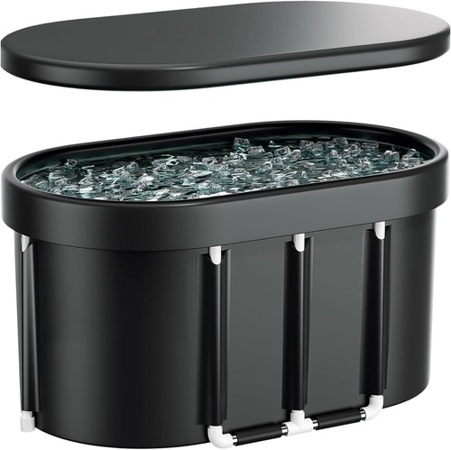 Ice bath tub for cold - for,