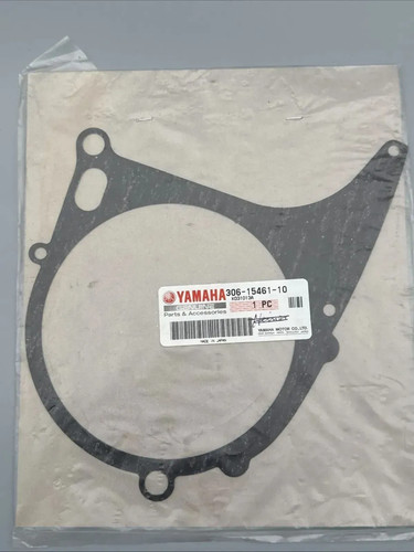 Yamaha crankcase cover gasket - yamaha,