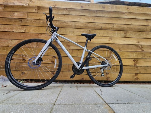 Trek disc hybrid medium - fx, 2