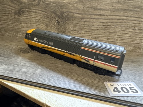 Hornby r708 class hst power - hornby,