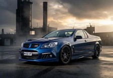 2014 HSV Maloo SV.   HSV