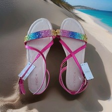 Next Girls Summer Sandals