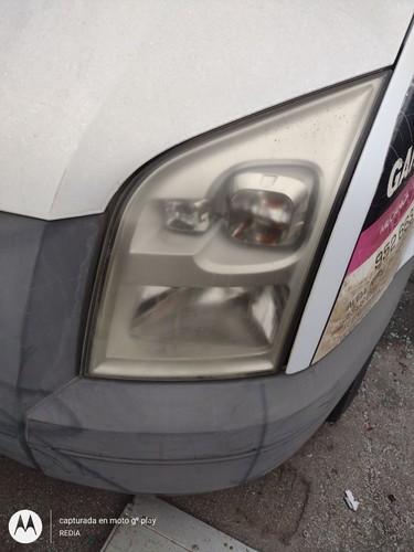 Left headlight ford - left,