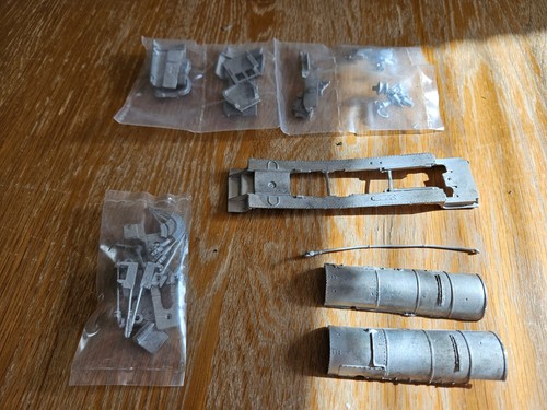 Cast body kit - kit, lms