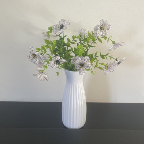 Artificial flowers a - in,