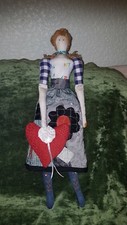 Tilda Doll Fabric Decorative