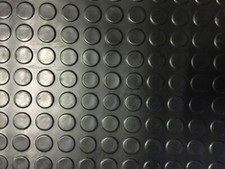 camper van rubber flooring